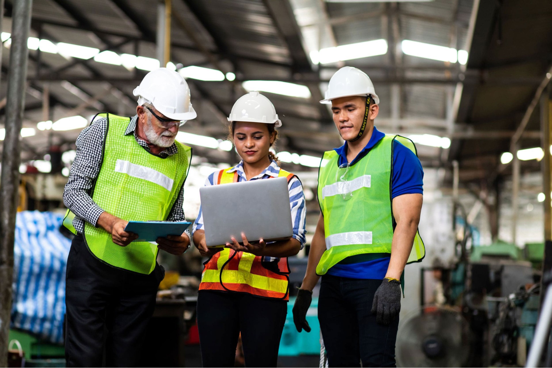 Diploma of Work Health and Safety