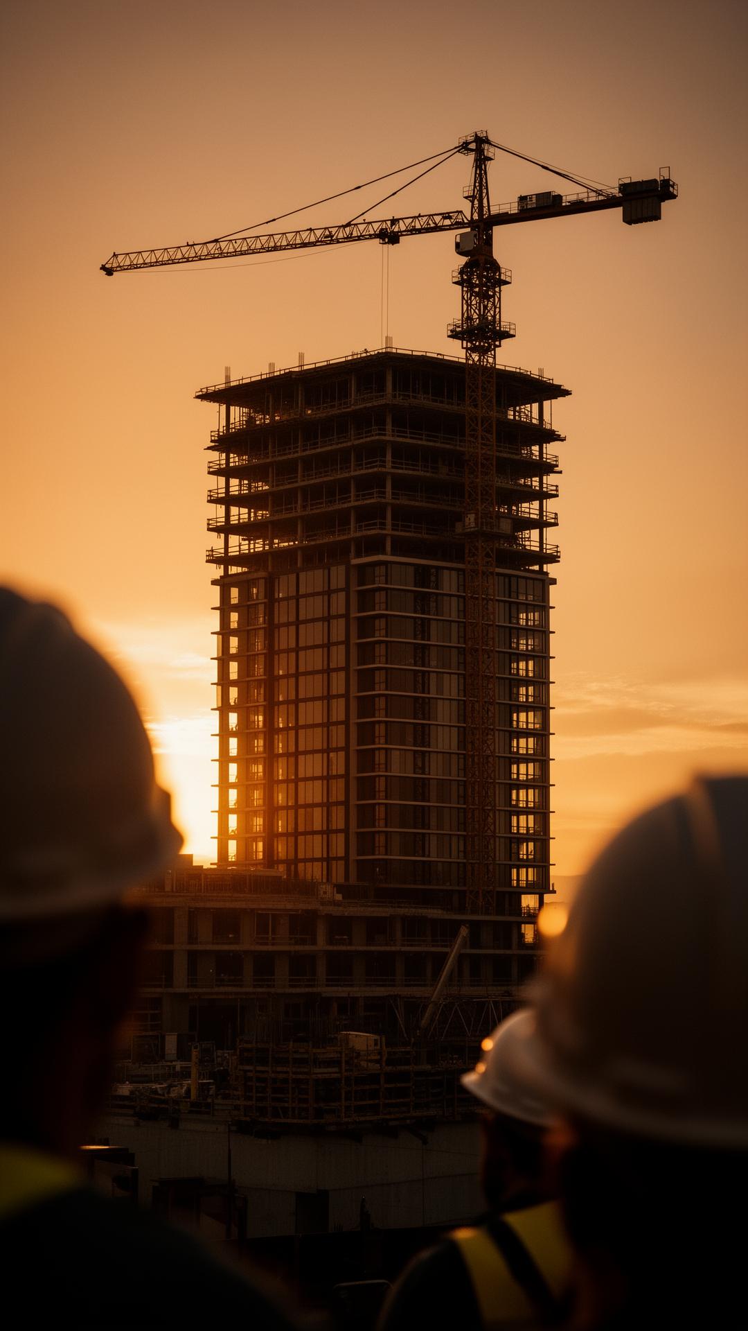 What's Shaping the Building & Construction Industry in 2026 and Beyond
