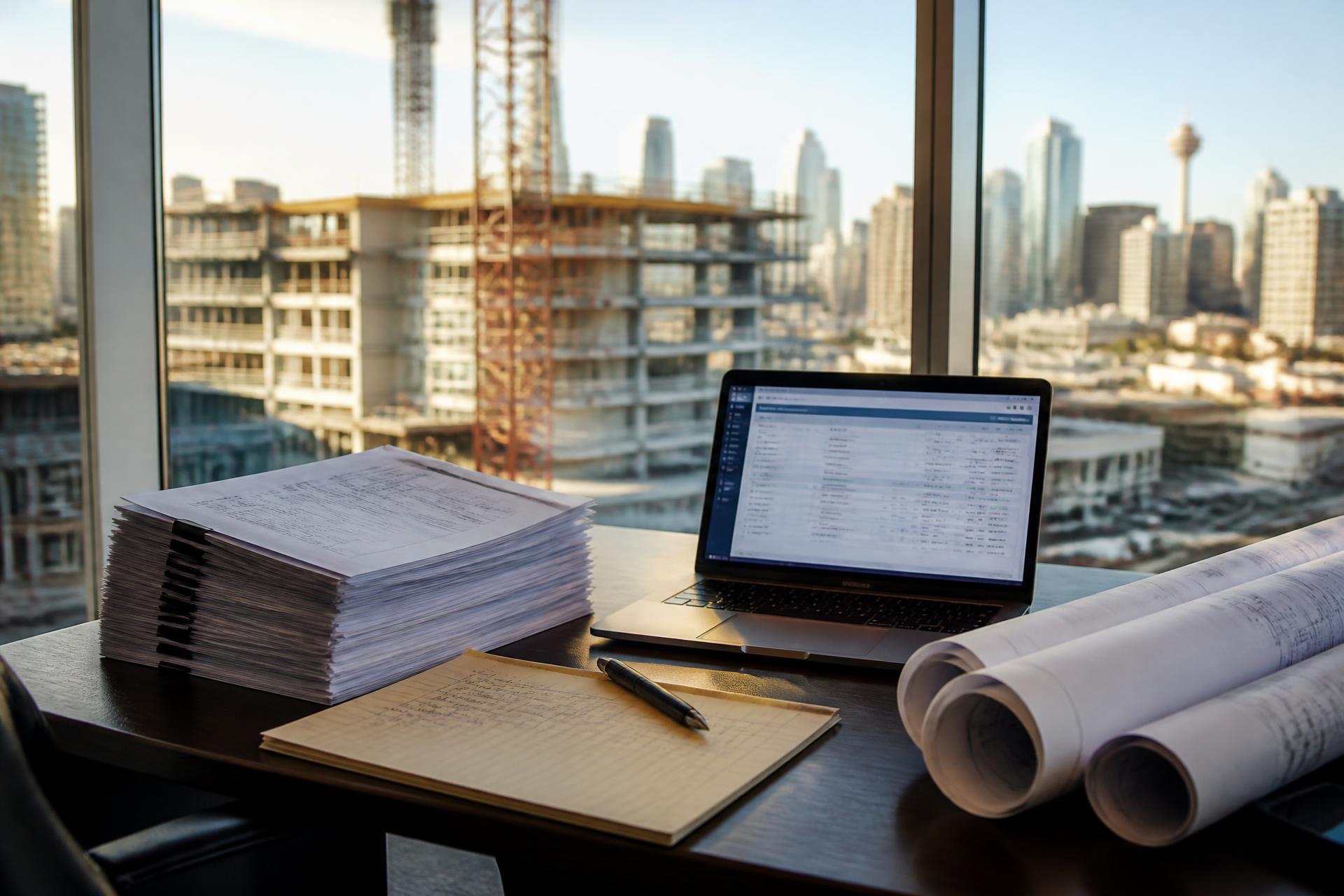 Certificate IV in Building Project Support (Contracts Administrator)