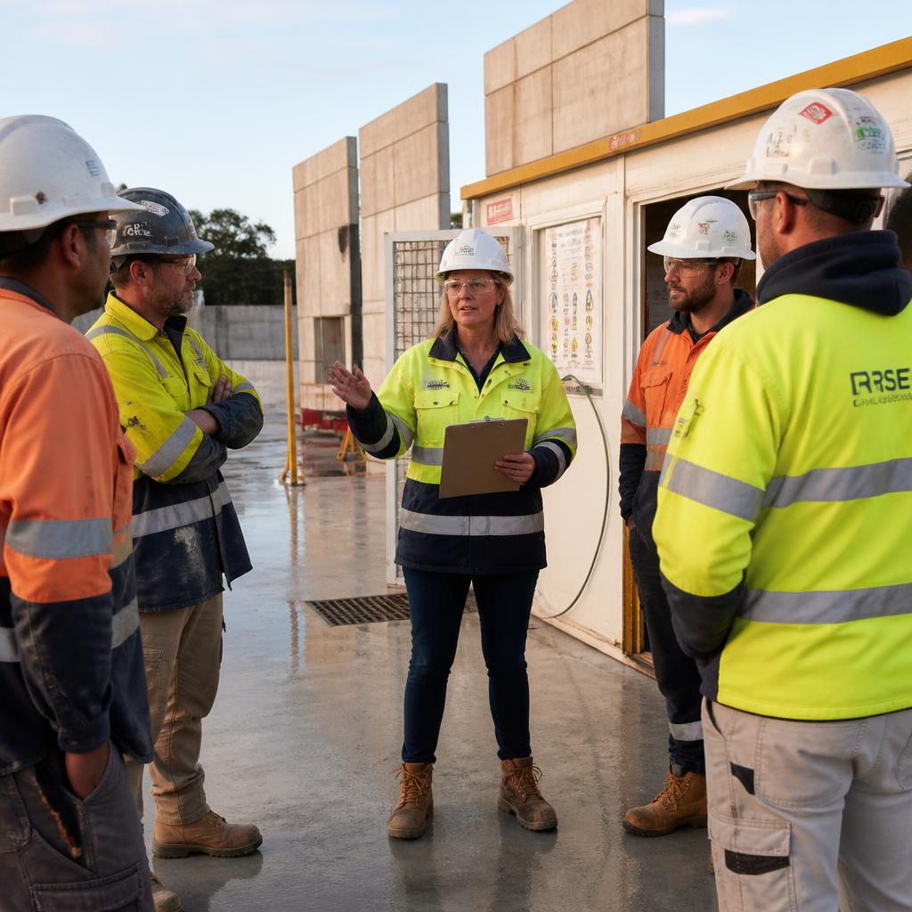 Diploma of Work Health and Safety (Includes pre-reqs)