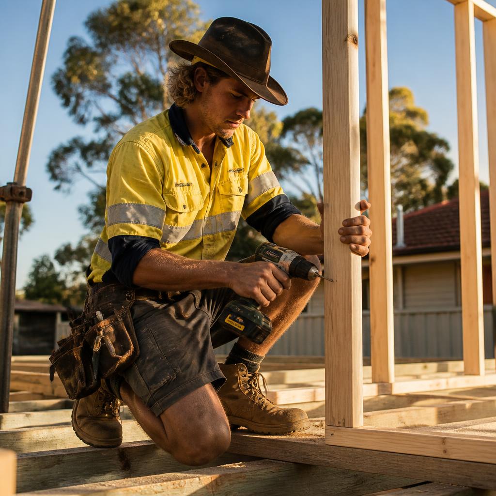 Certificate III in Carpentry