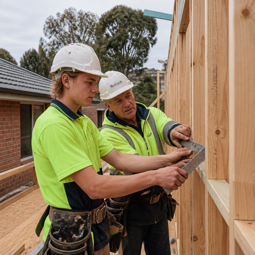 Building and Construction — Career Kickstarter