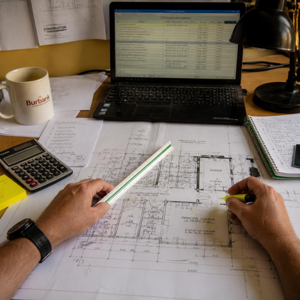 Certificate IV in Building Project Support (Estimator)