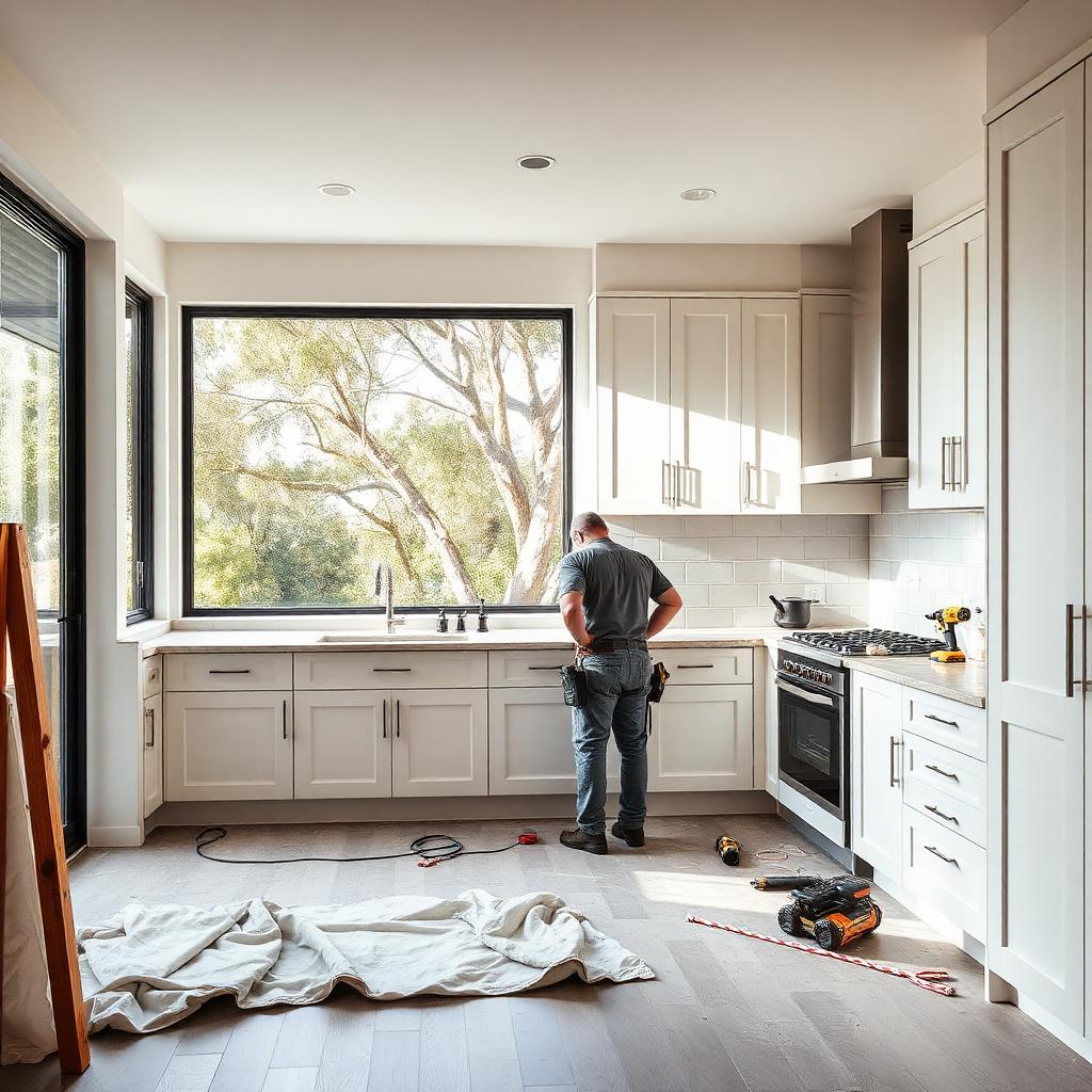 Builder Restricted Kitchen/Bathroom/Laundry Site Supervisor (QLD)