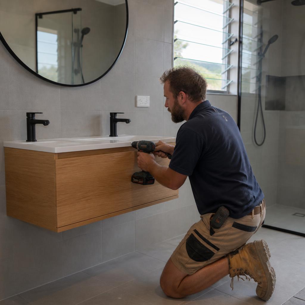 Kitchen/Bathroom/Laundry Contractor Nominee Supervisor (QLD)