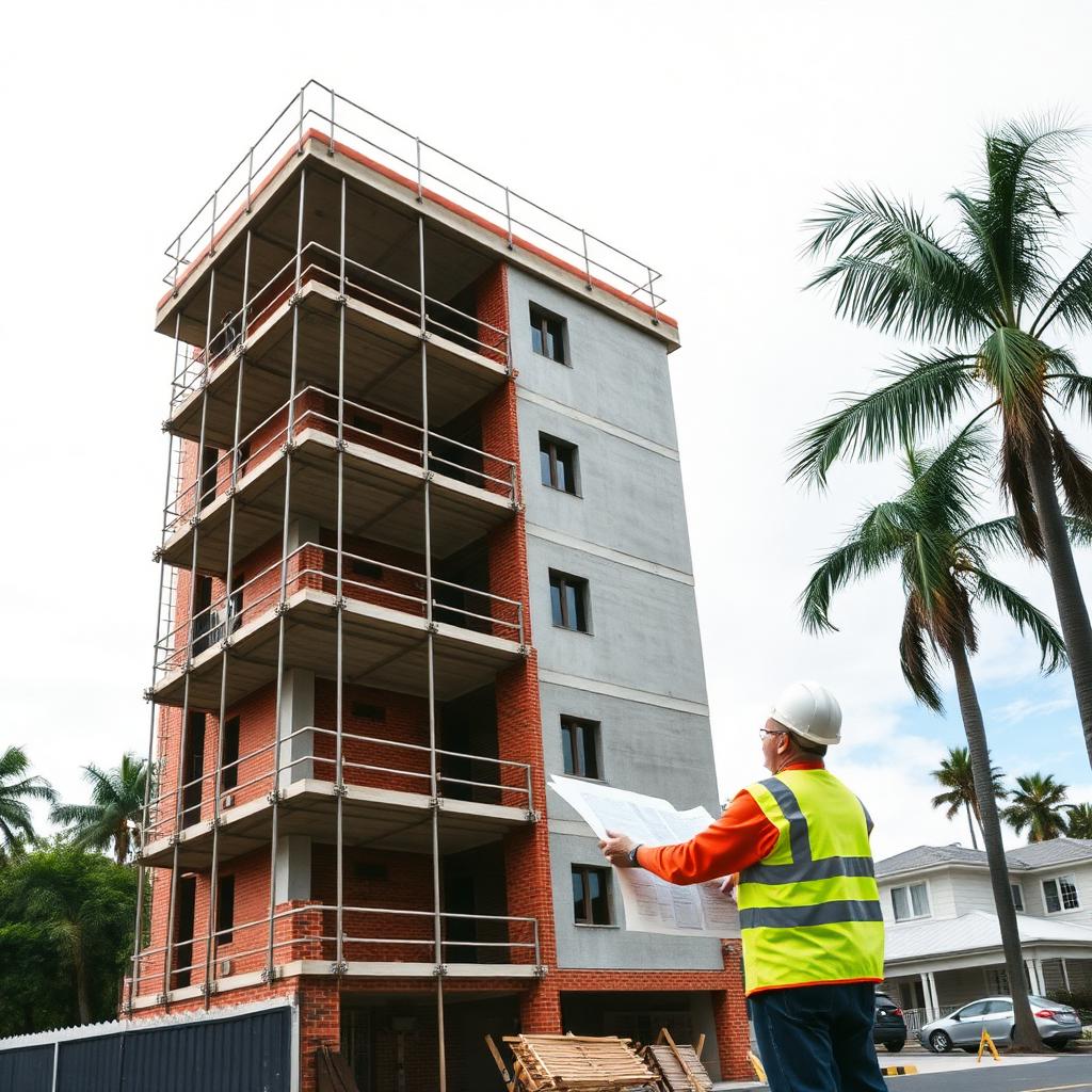 Medium Rise Site Supervisor (QLD)